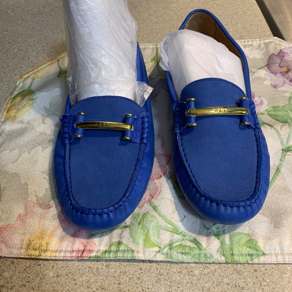 Ralph Lauren Shoes  NWOT